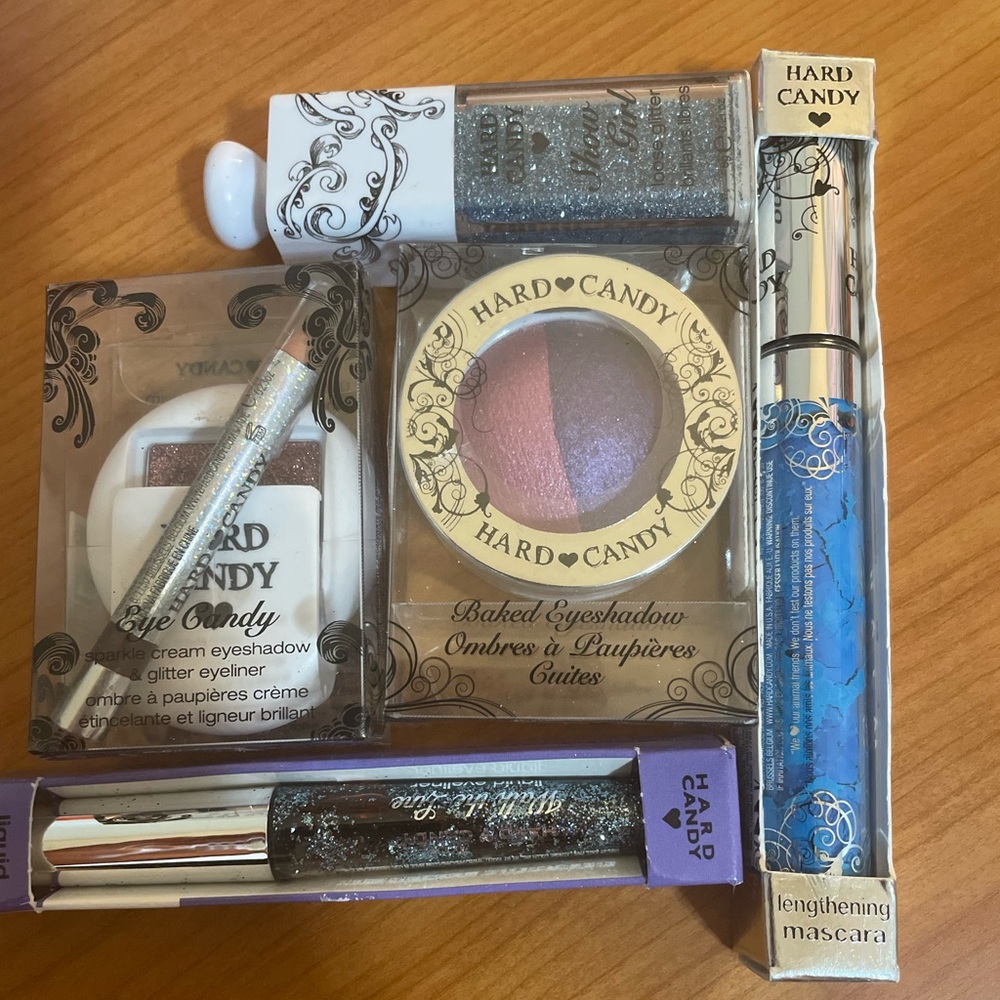 Hard Candy Makeup Bundle